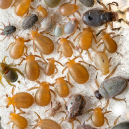 Mites vs Bed Bugs