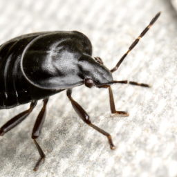 Black Bed Bug