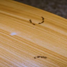 Signs of Bed Bugs in Wood Furniture