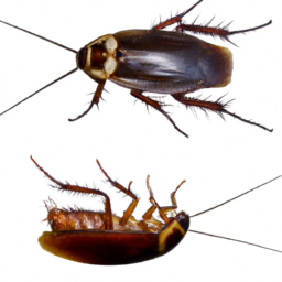 Which One is in Your Home – Cockroach or Beetle?