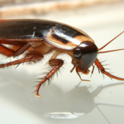 Cockroach or Beetle
