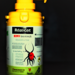 Best Insecticide for Chiggers!