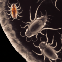 Fleas vs Head Lice